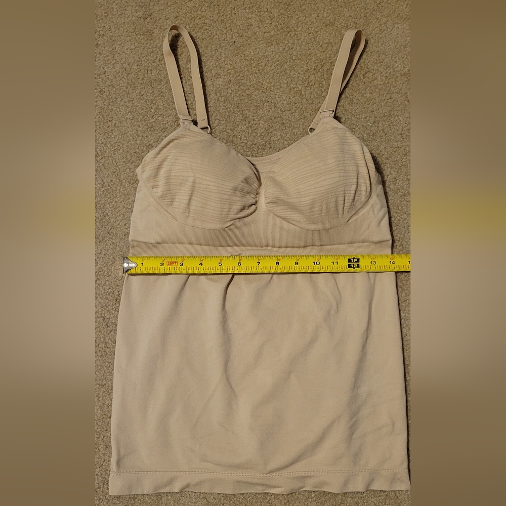 Kindred Bravely Tan Shapewear Camisole